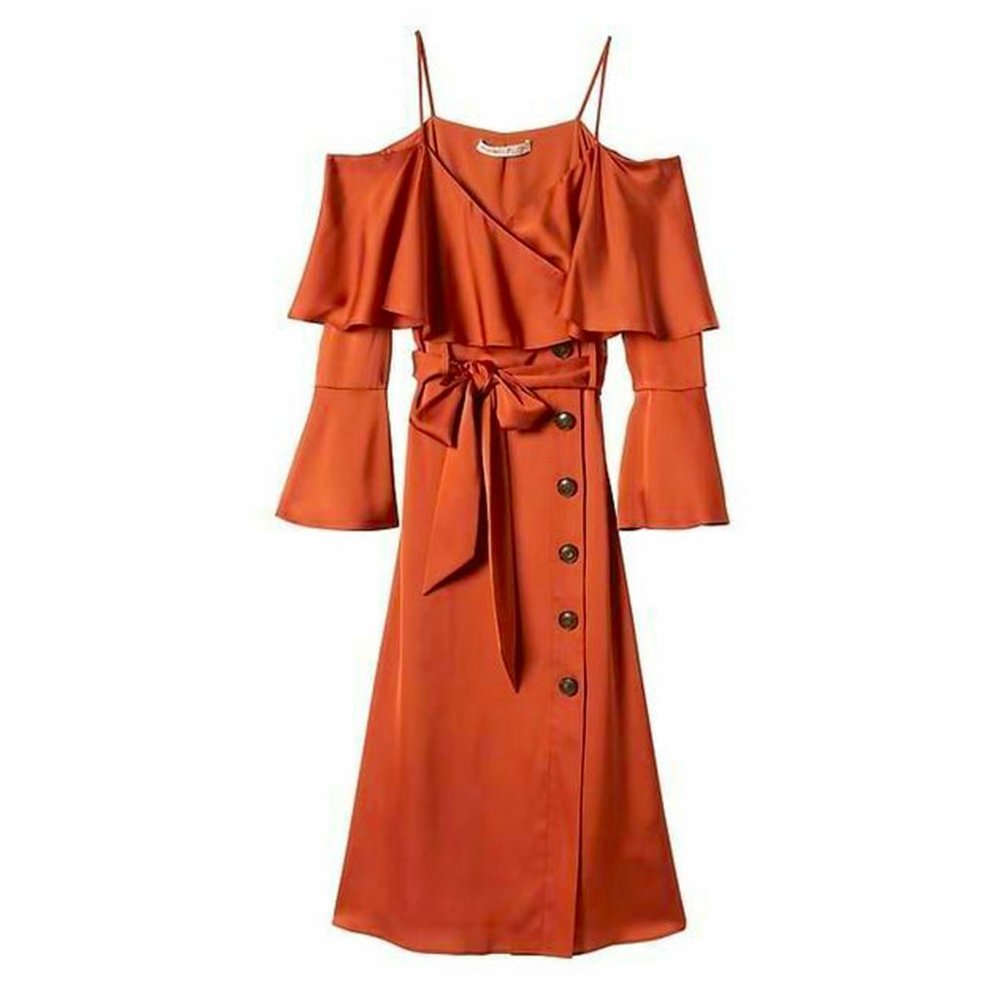 Banana Republic Olivia Palermo dress - Picture 3 of 5